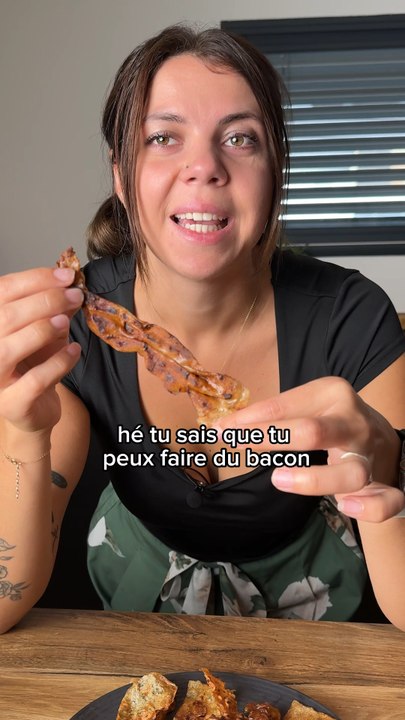 C’est bluffant !