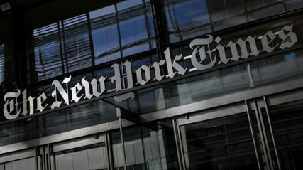 Trump will Milliarden-Klage gegen New York Times einreichen