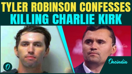 Tyler Robinson’s LAST WORDS Before Arrest for Charlie Kirk’s Assassination Reveal SHOCKING details
