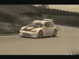 Rallye de la Sainte Baume 2008 ( 1ere Partie )