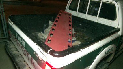 FAMILIARES  AUTOPSIA  ACCIDENTE G77