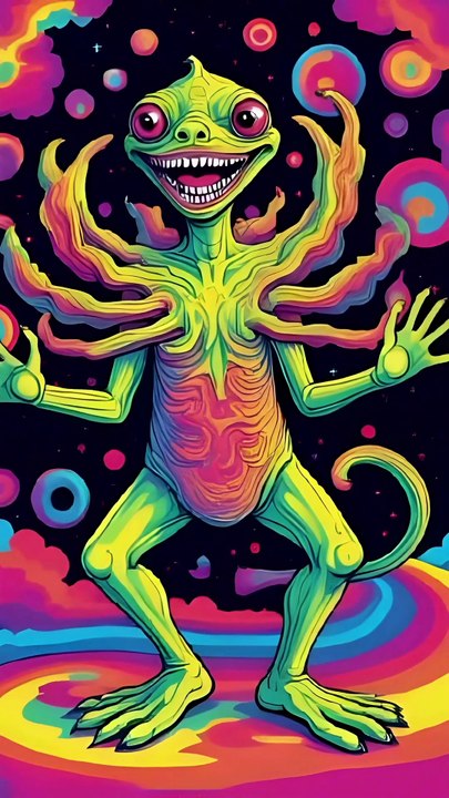 Rib monster
