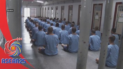 Thaksin dipindah ke sayap perubatan penjara atas faktor usia dan penyakit kronik