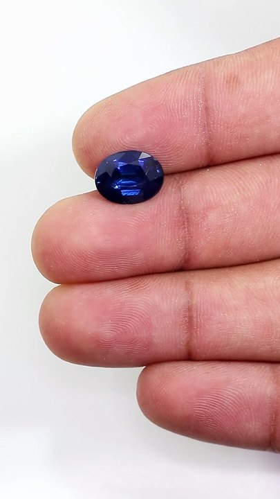 Buy Royal Blue Sapphire - Gem of Kings!