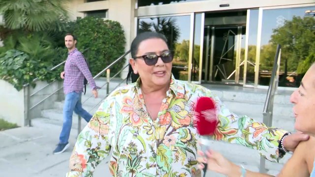 María del Monte reacciona al mensaje de Toñi Moreno revelando su nueva ilusión en el amor