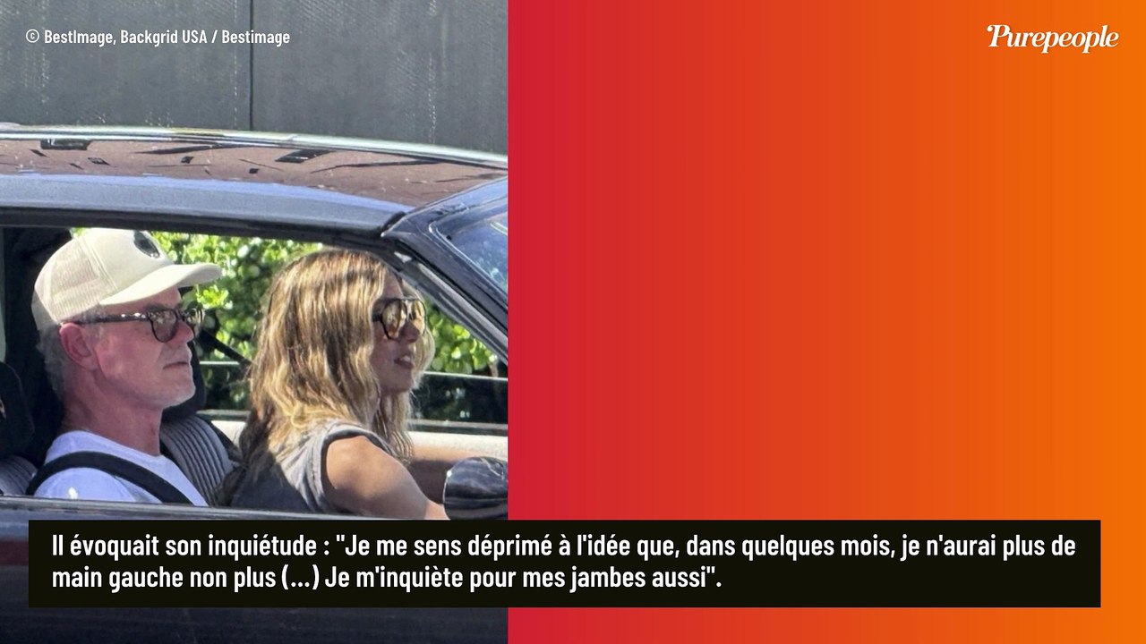 En seulement 5 mois, Eric Dane (Grey's Anatomy), atteint de SLA, a encore perdu des facultés : une vidéo le prouve, les fans réagissent