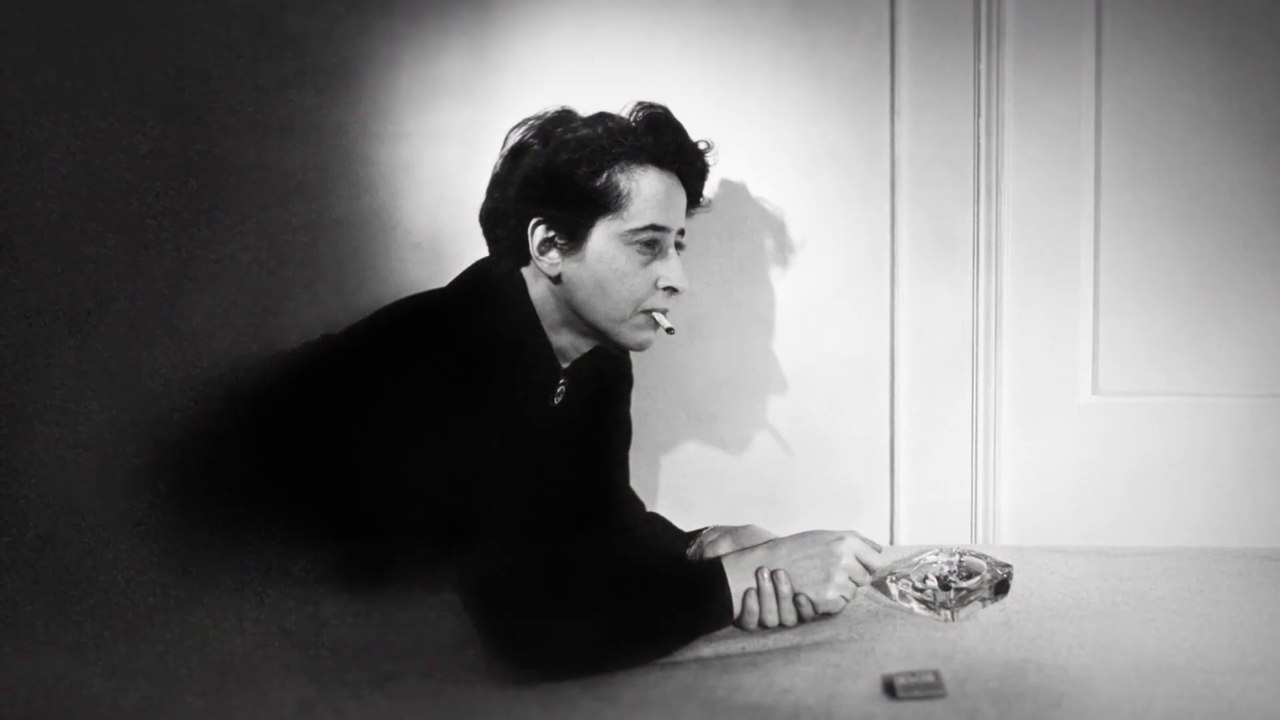 Hannah Arendt: Denken ist gefährlich - Trailer (Deutsch) HD