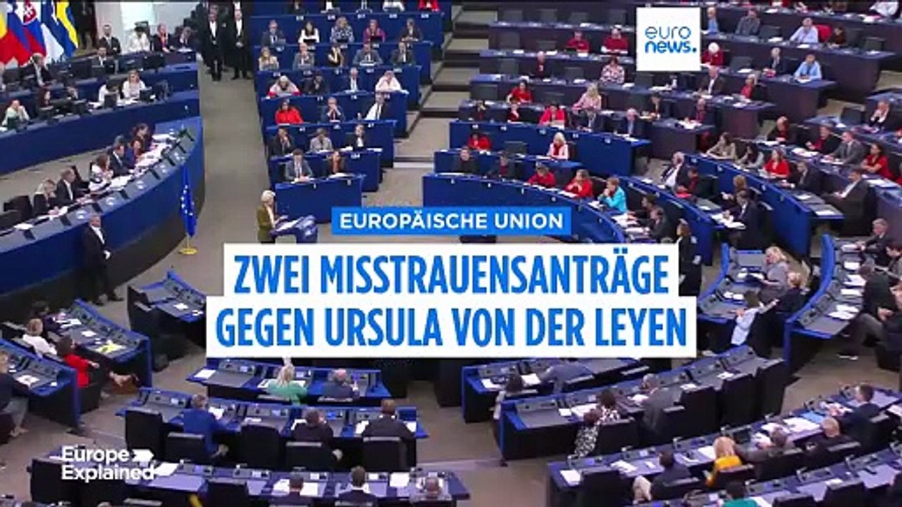 Die Linke bringt Misstrauensantrag gegen die EU-Kommission ein