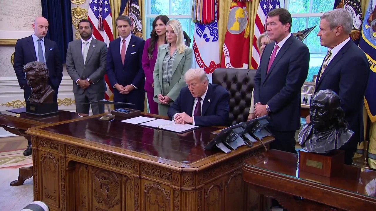 Trump targets Memphis in crime Crackdown, eyes Chicago next