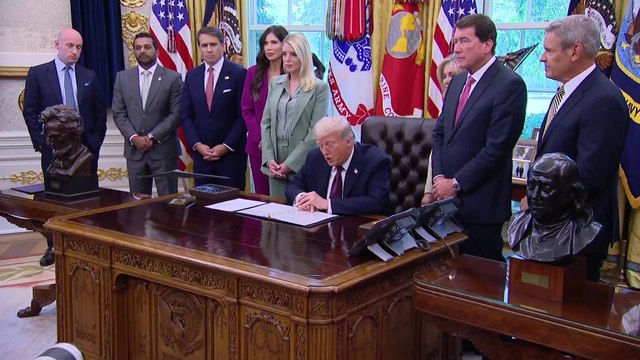 Trump targets Memphis in crime Crackdown, eyes Chicago next
