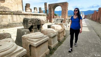 Pompeii — the world’s most famous archaeological site