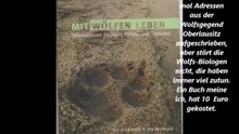 - Heulen der Neustädter Wölfin  2003 - sie war auf Paarungspartnersuche