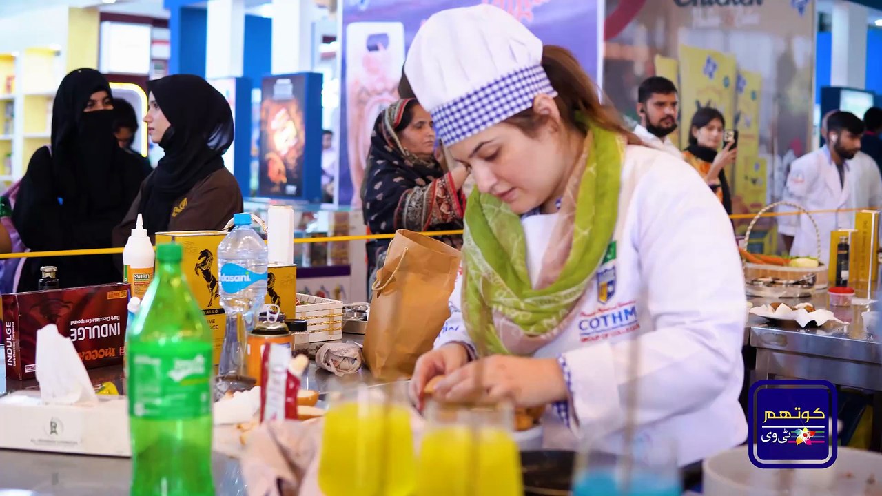 Final Day of COTHM Culinary Challenge 2025 Showcases Talent & Taste!