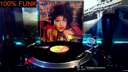 CHERYL LYNN - Let Me Love You (1985)