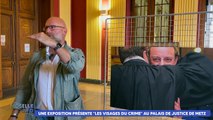 « Les Visages du Crime » s’exposent à Metz