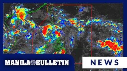 Tropical Depression Mirasol may make landfall in Isabela or Aurora — PAGASA