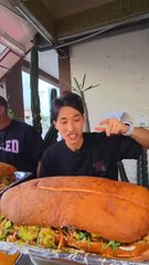 7KG Torta Eating Challenge!