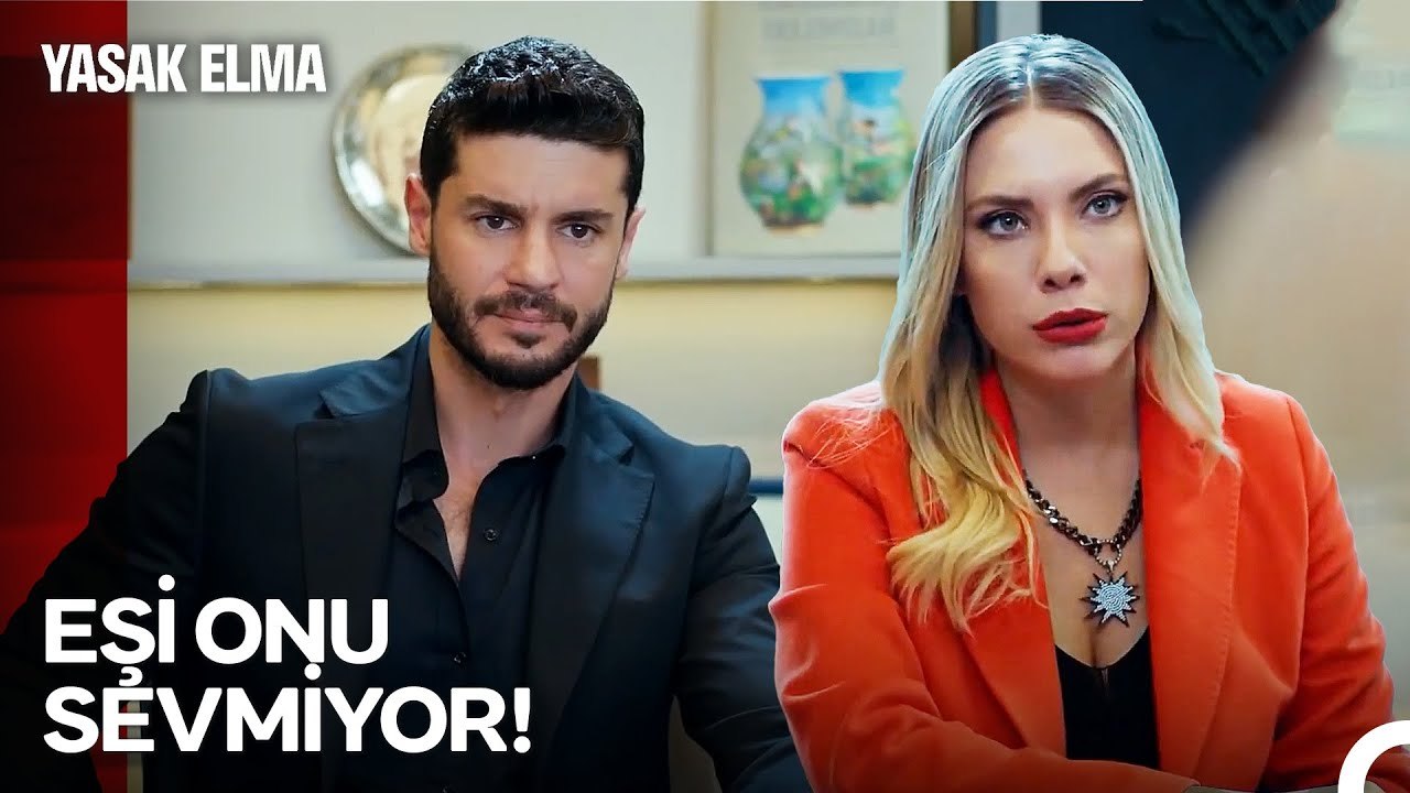 Beni Aptal Yerine Koyup Kandırdınız - Yasak Elma 119. Bölüm