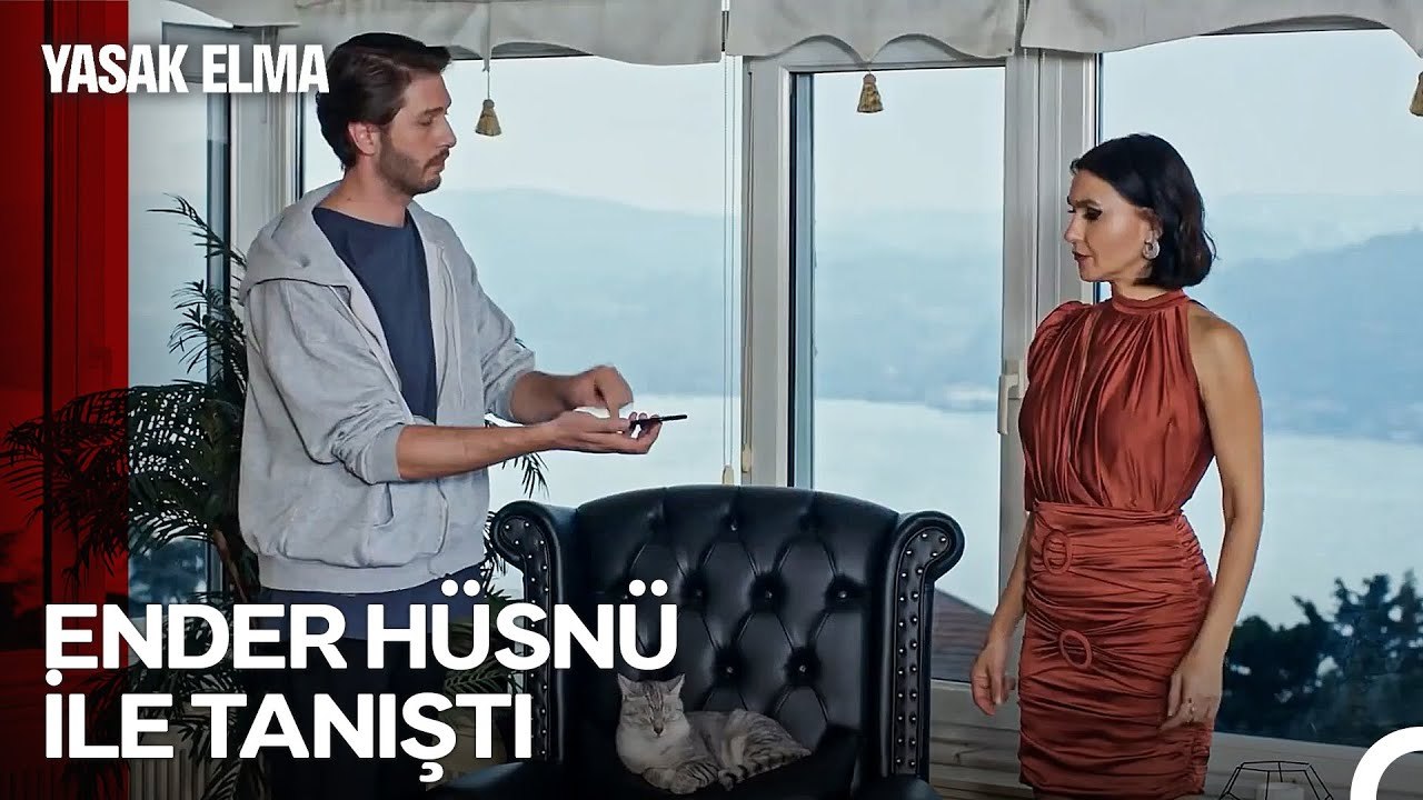 Caner'in Hain Planı Ender'i Şaşırttı - Yasak Elma 119. Bölüm