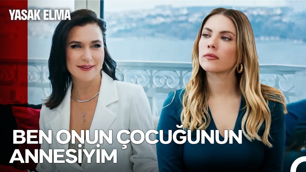 Yalı Günlükleri #125; Şimdi Görecek Ama O Gününü 😂 - Yasak Elma