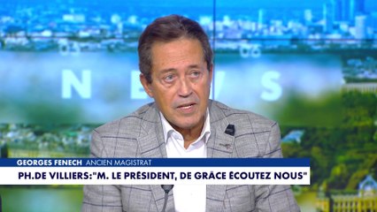 Georges Fenech : «La France montre une résilience incroyable vis-à-vis de ce qu'elle a subi»
