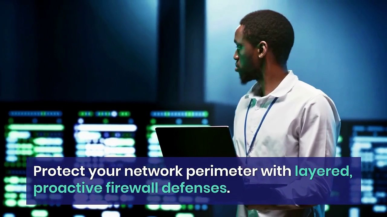 Firewall Security Solutions Provider Features to Seek