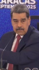 Nicolas Maduro: "Lo de Estados Unidos no es una tensión, es una agresión"