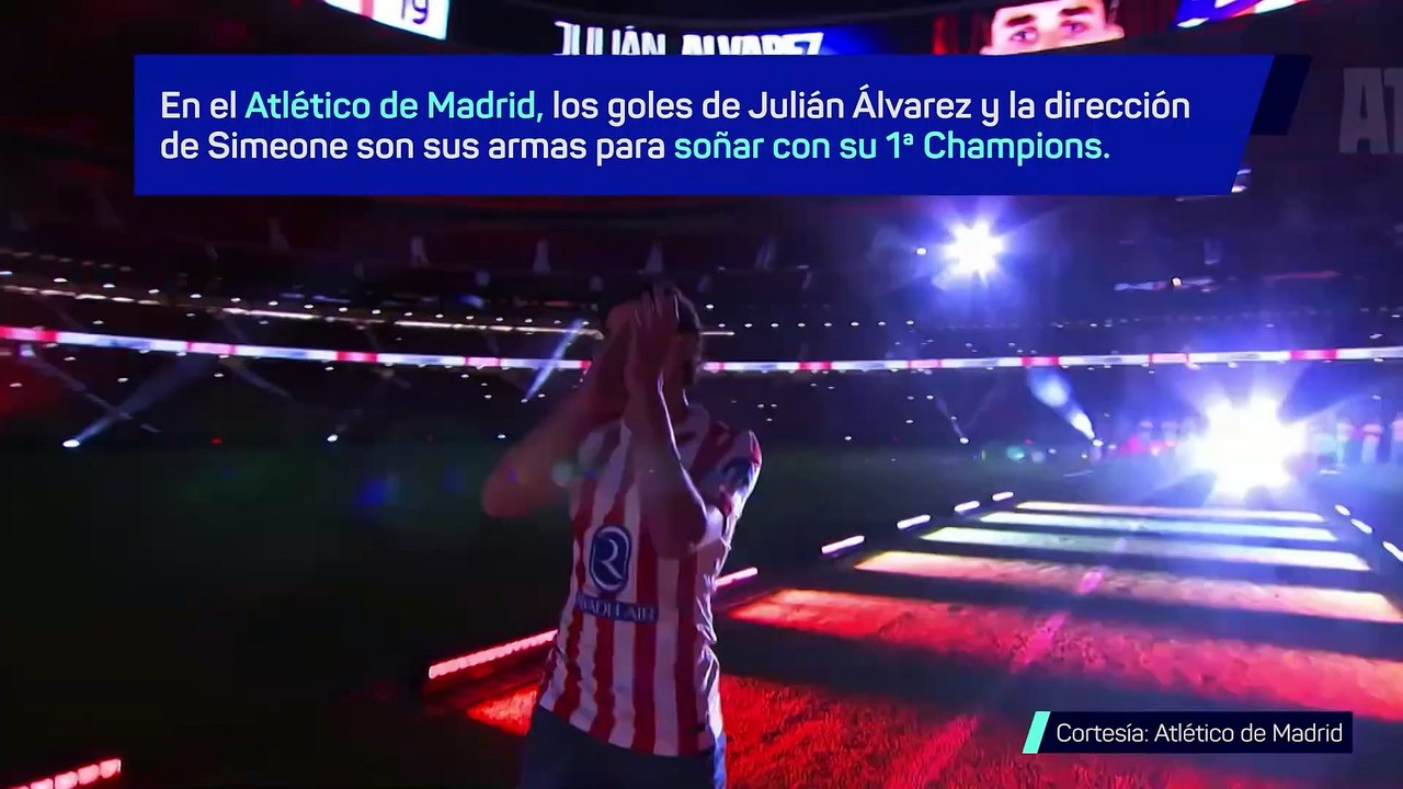 Las estadísticas de los equipos españoles de cara al inicio de la Champions League