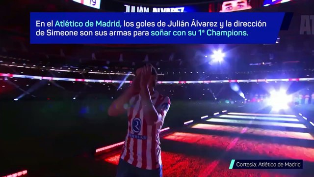 Las estadísticas de los equipos españoles de cara al inicio de la Champions League