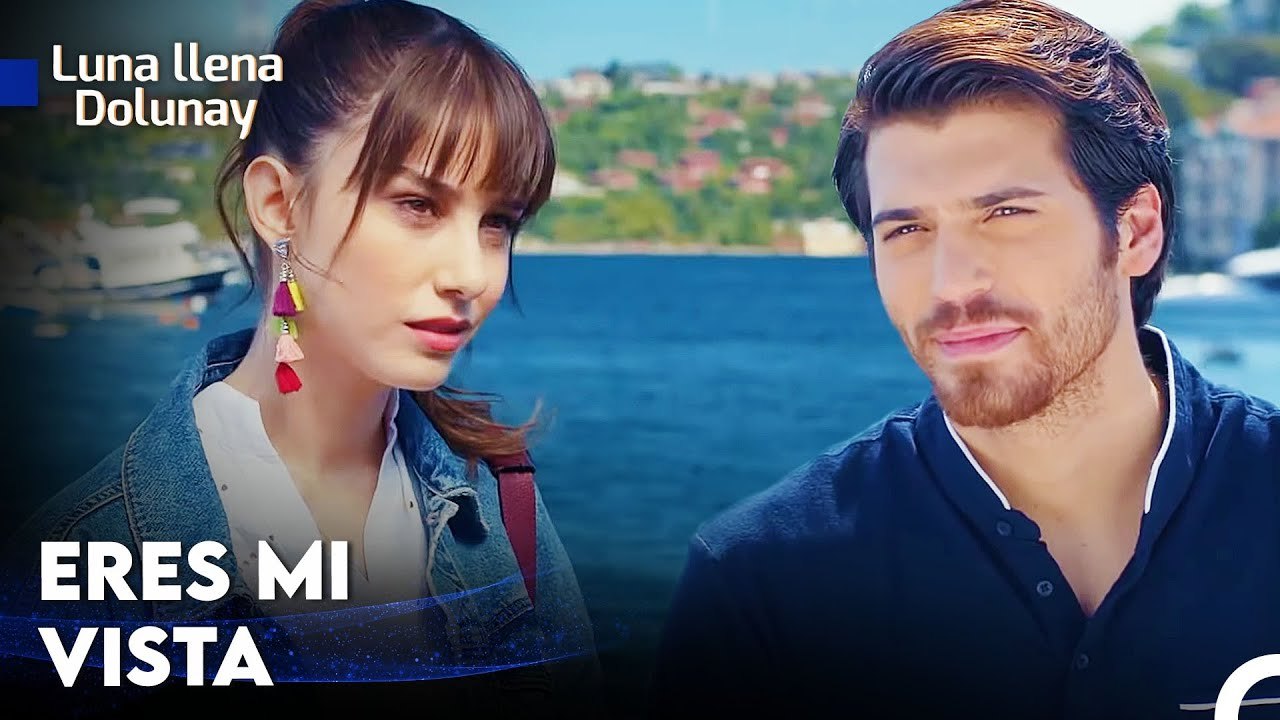 El Amor En Un Barco Es Diferente - Luna llena