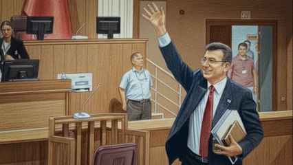 İmamoğlu, yapay zekâ ile seslendi: Ben 12 metrekarede öyle özgürüm ki…