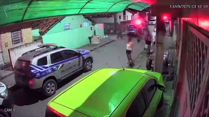 Chocante Assassinato em Afogados: Pedreiro é Morto Brutalmente em Frente ao Filho - Um Caso de Violência Doméstica Incitado por Ciúmes