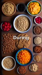 Healthy Snack Ideas for Your First Trimester