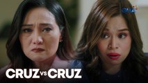 Cruz vs. Cruz: Hazel, may bagong plano para sumuko si Felma! (Episode 41)