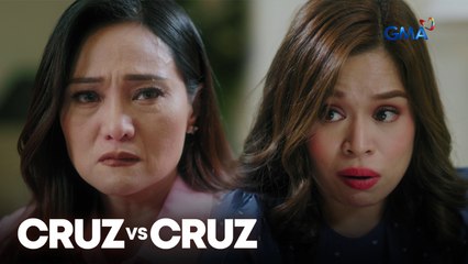 Cruz vs. Cruz: Hazel, may bagong plano para sumuko si Felma! (Episode 41)