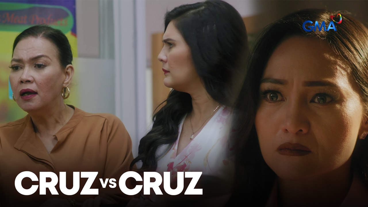 Cruz vs. Cruz: Paz at Hazel, nagsagutan sa live! (Episode 41)