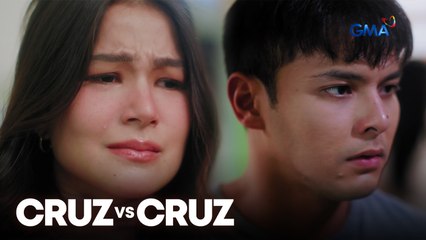 Cruz vs. Cruz: Andrea at Jeffrey, nag-aalala kay Felma! (Episode 41)