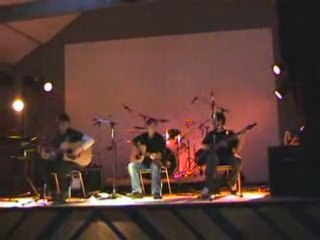 Little Flower dancing in the wind deviation 73