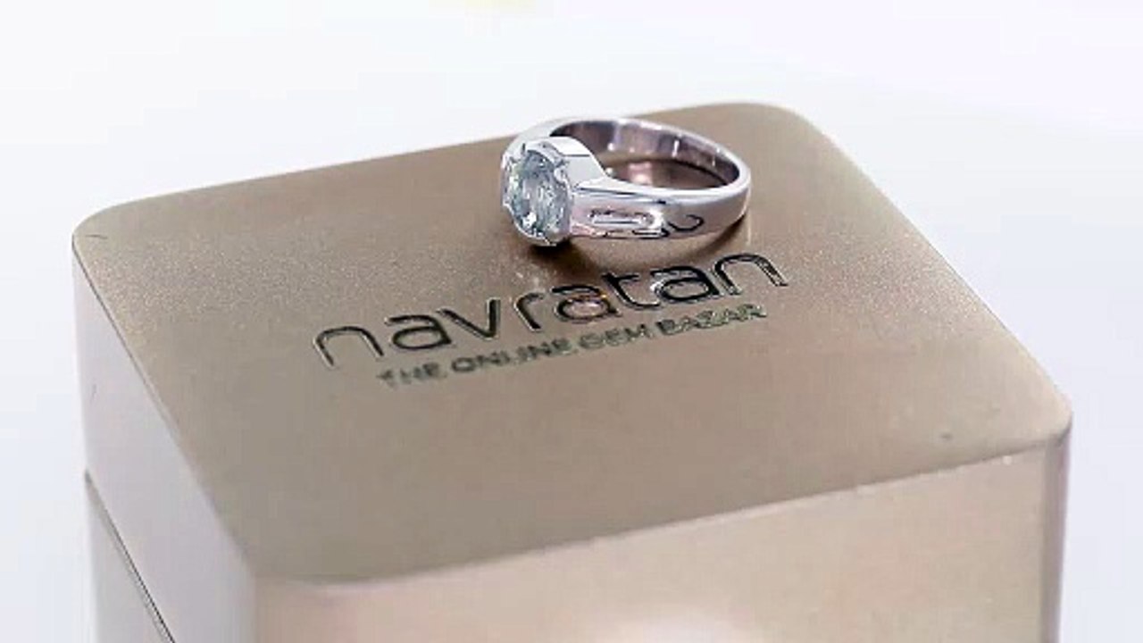 Beautiful Yellow Sapphire Ring