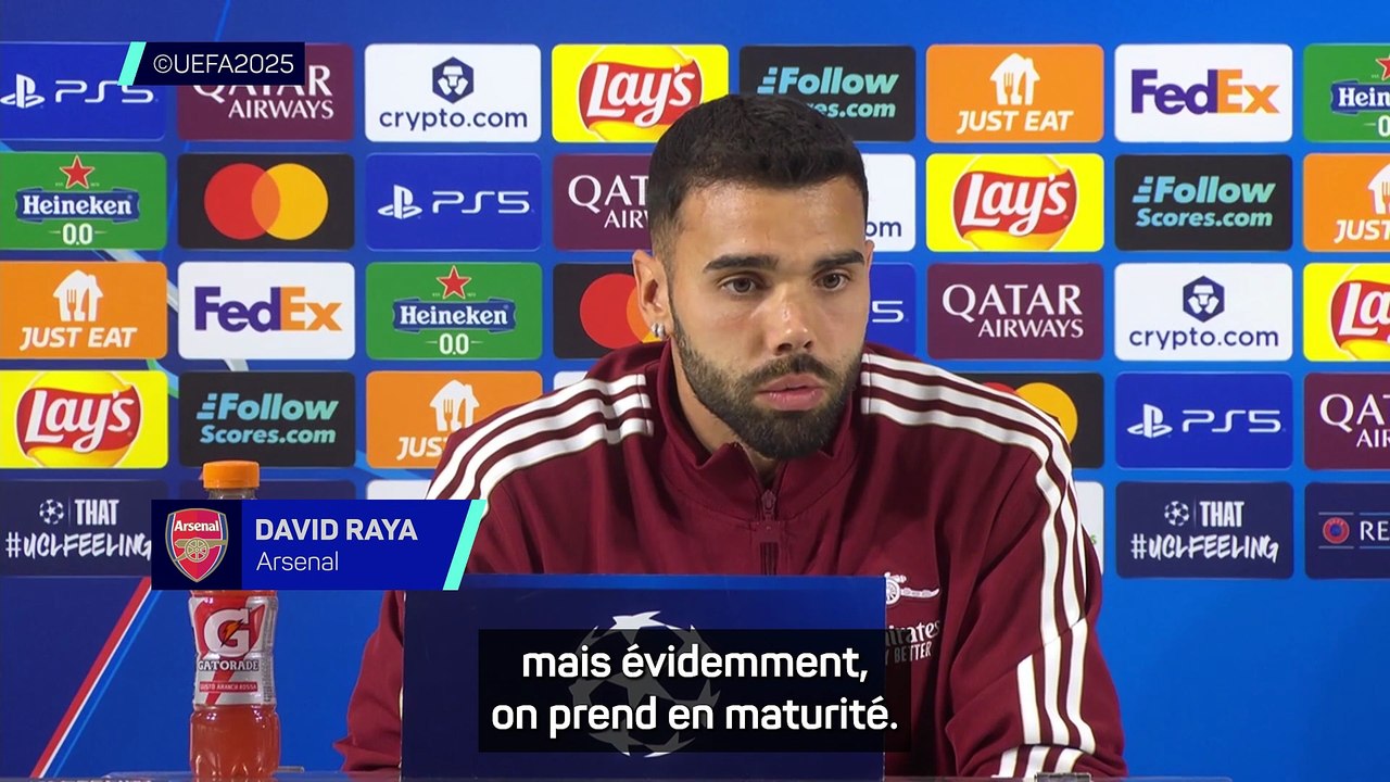 Arteta : "Tirer les leçons de l'élimination face au PSG"