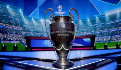 Así es la gran novedad de esta nueva Champions League: el robo