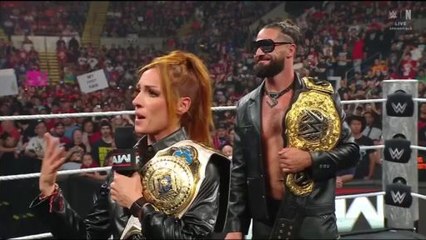 WWE Raw Highlights – September 15, 2025 🎥