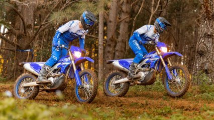 2026 Yamaha WR250F & WR450F vorgestellt: Was ist neu bei den Enduro-Bikes?