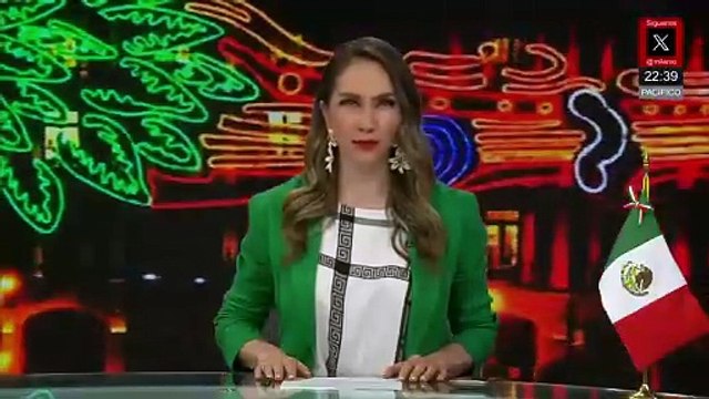 Maru Campos encabeza Grito de Independencia en Chihuahua