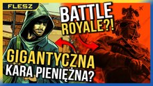 BF6 testuje "nowy" battle royale! Polskie studio zapłaci 4.5 miliona kary? - FLESZ