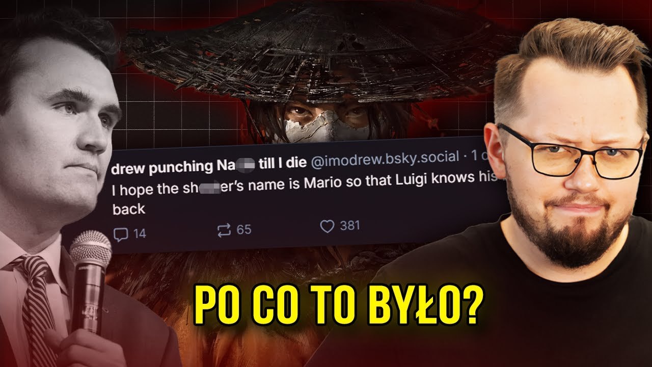 SKANDAL z twórczynią GHOST OF YOTEI (GTA 6, NINTENDO, DDS)