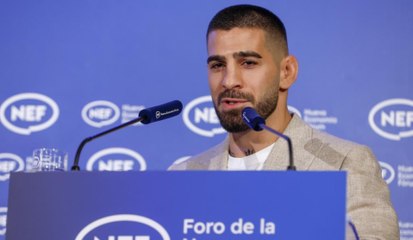 Ilia Topuria deja clara su opinión sobre los ataques de Israel a Gaza