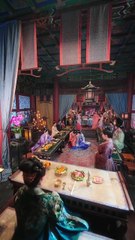 新剧上线🔥《贬后为妃：我卸戎装玩转宫斗（上）》