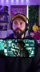 Réaction 🔥 à la nouvelle série Netflix “The Beast in Me” 😱