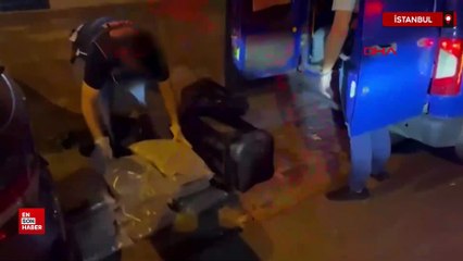 İstanbul’da uyuşturucu operasyonu: 11 tutuklama